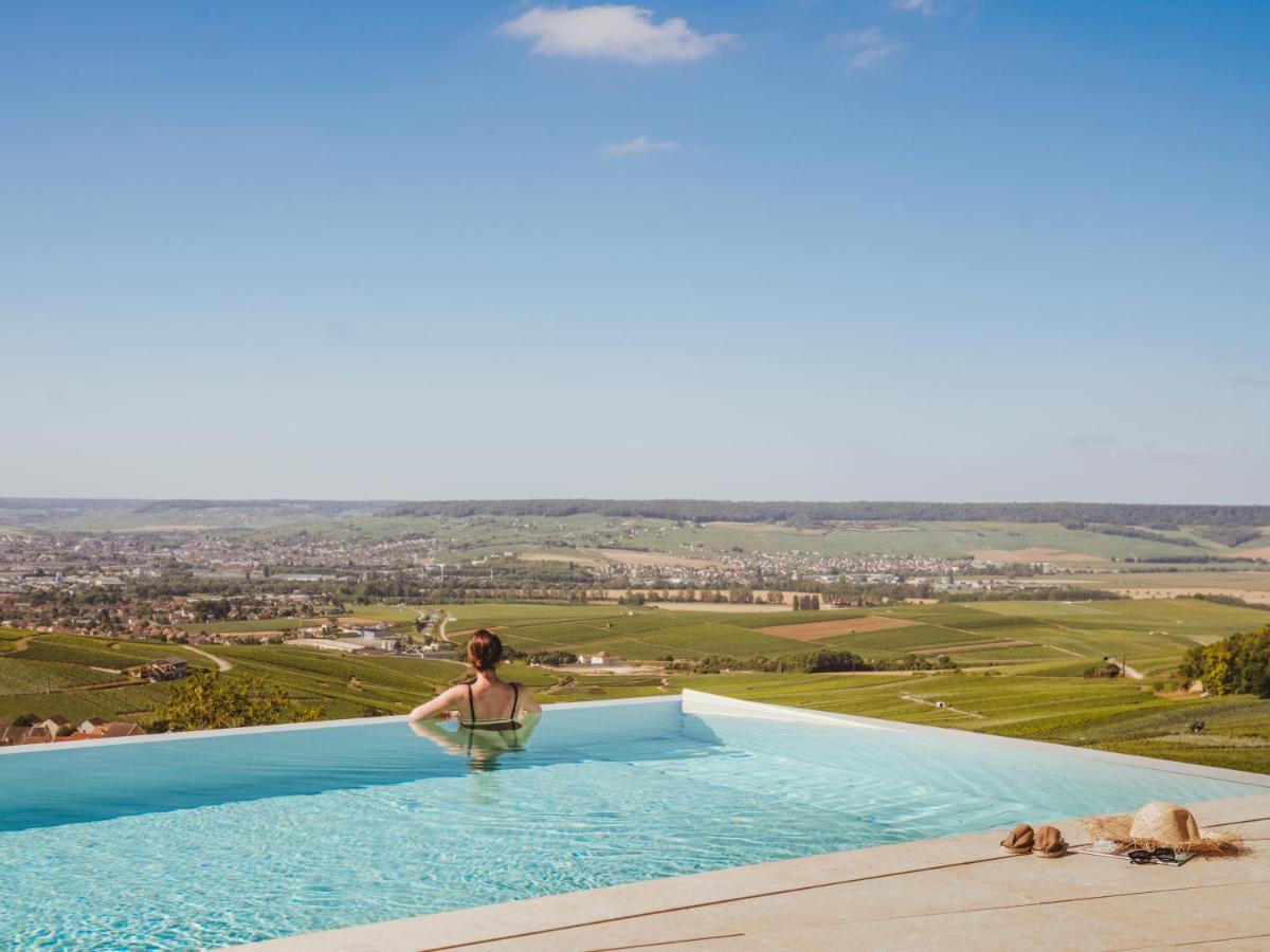 Royal Champagne Hotel & Spa Champillon Bagian luar foto
