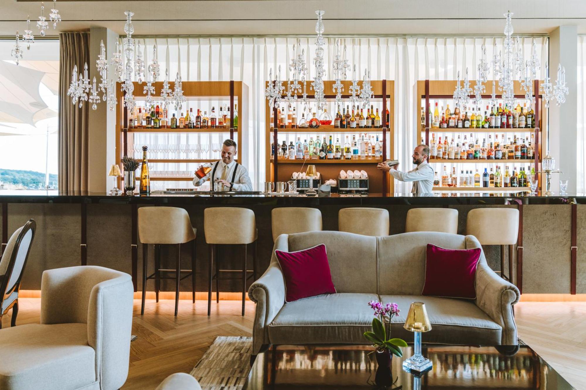 Royal Champagne Hotel & Spa Champillon Bagian luar foto