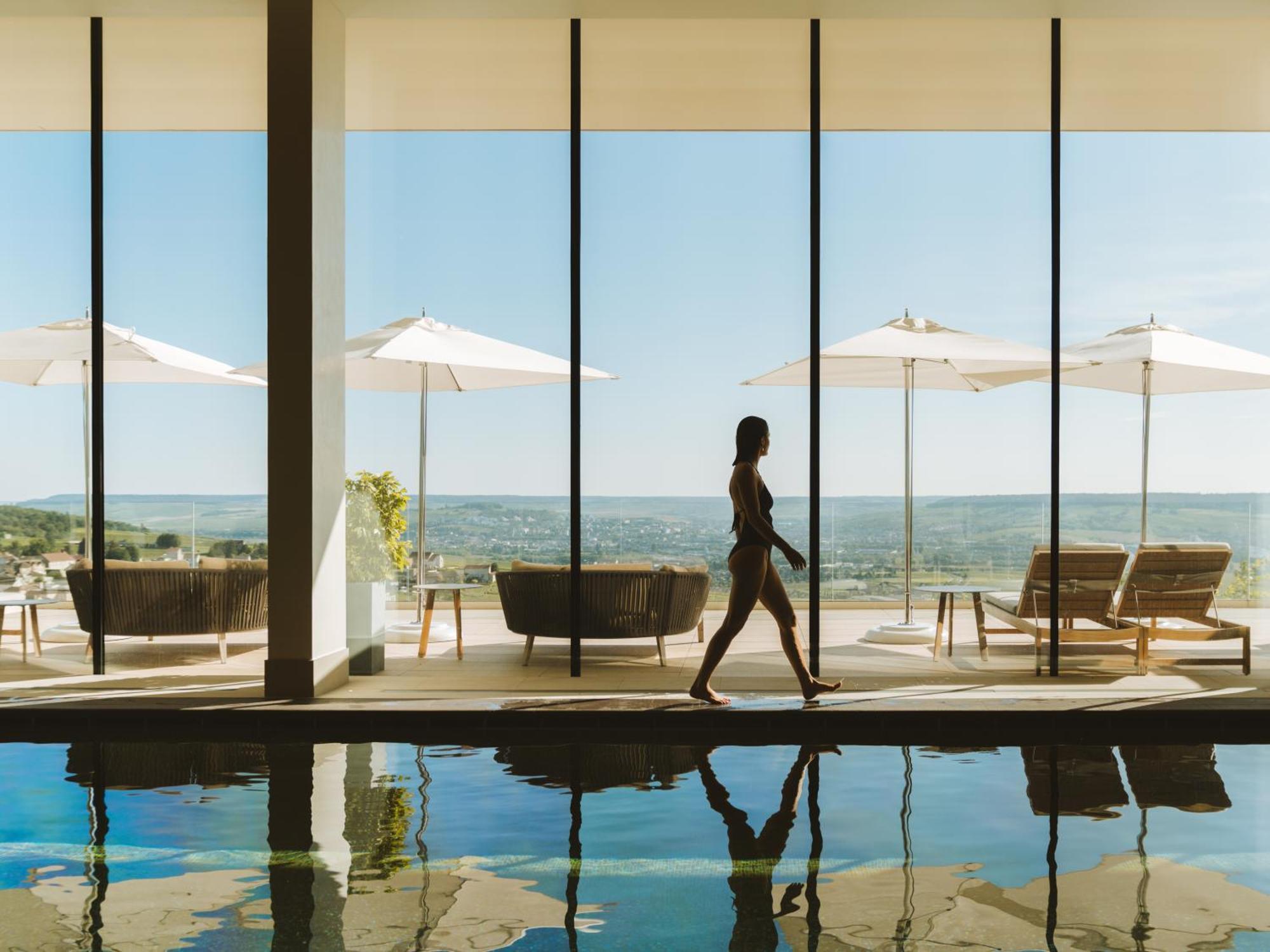 Royal Champagne Hotel & Spa Champillon Bagian luar foto